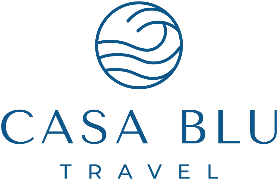 Casa Blu Travel