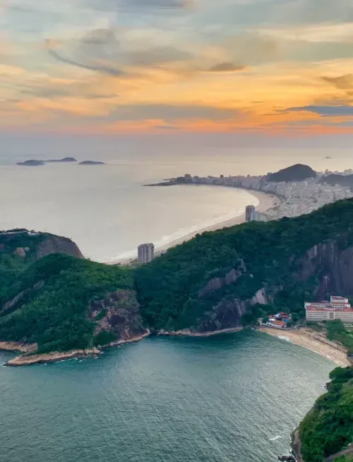 South America